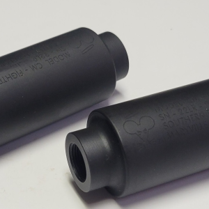 Church Mouse 22 Steel Suppressor
