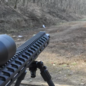Rifle Suppressors