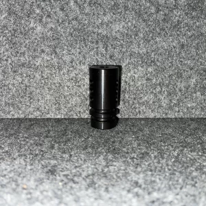 Hu-Du Small Muzzle Break Black